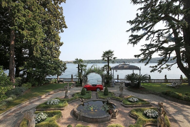 Bed & Breakfast Villa La Vittoriana