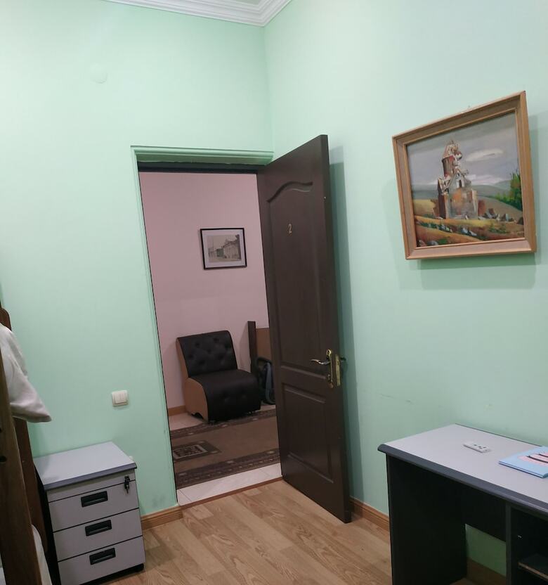 Hotel Komitas Avenue Guest House