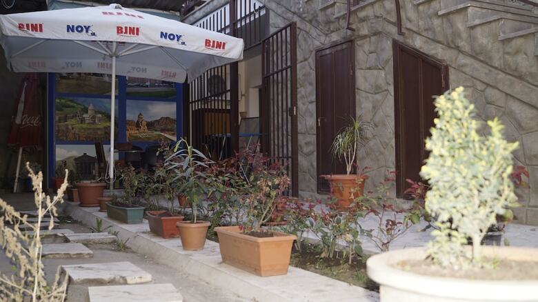 Hotel Komitas Avenue Guest House