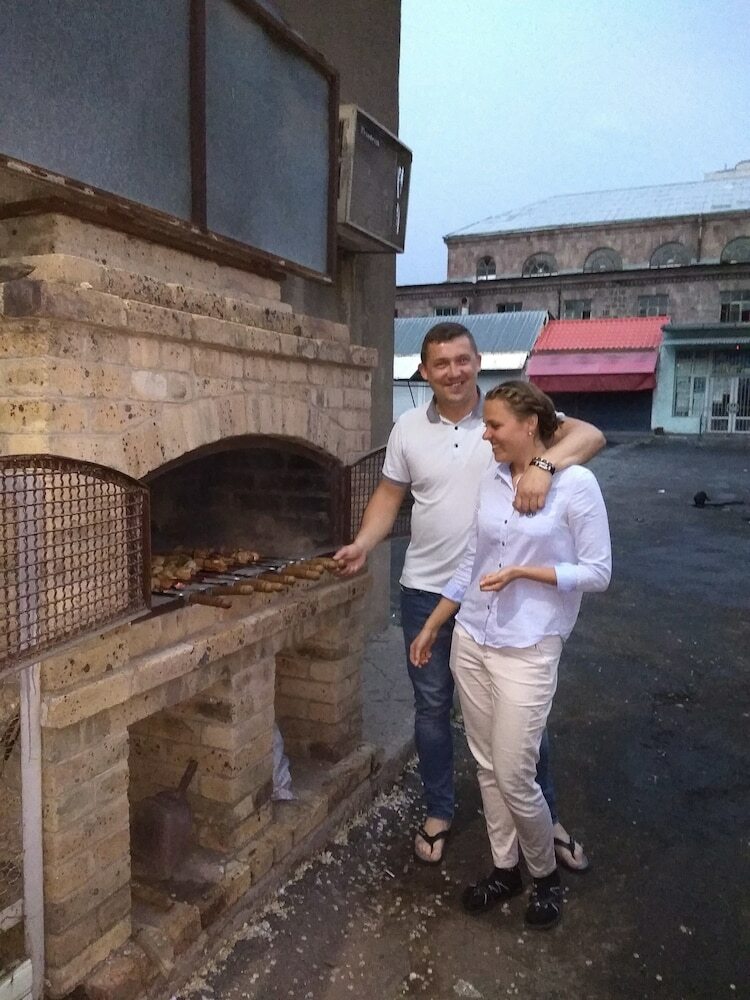 Hotel Komitas Avenue Guest House