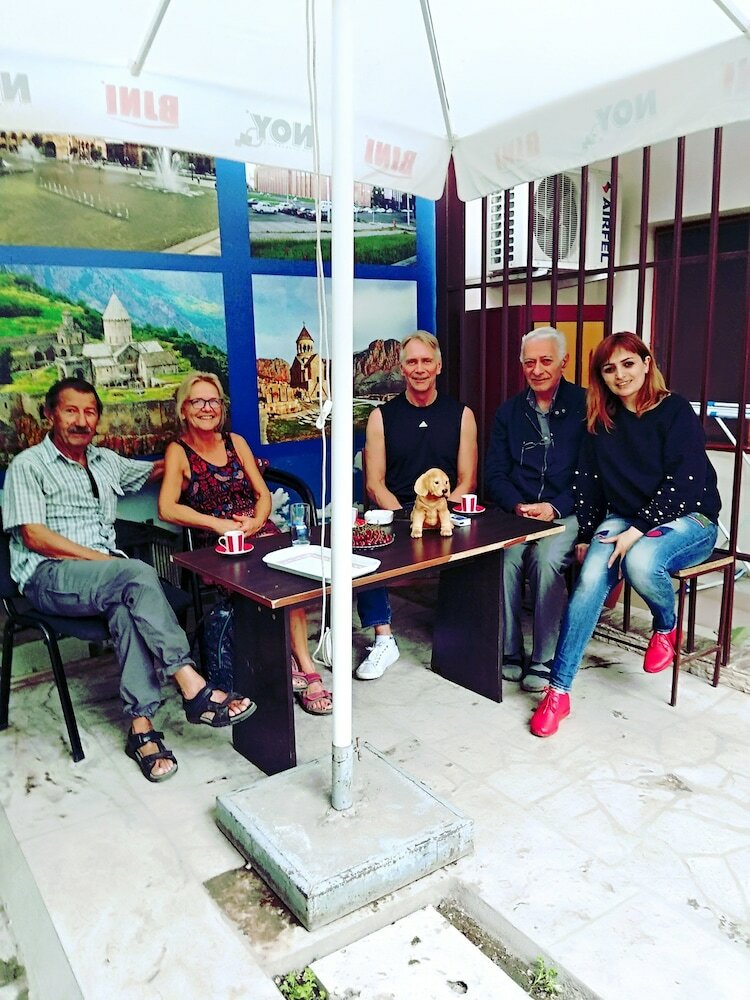 Hotel Komitas Avenue Guest House