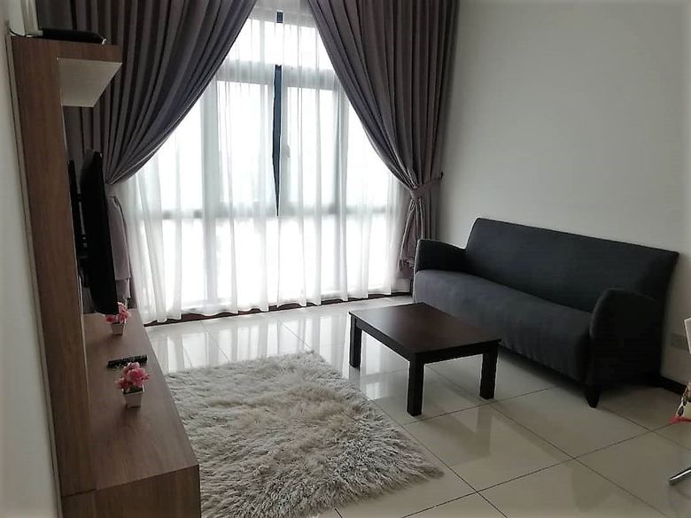 Apartamentos Flexiasia Bayu Puteri Johor Bahru