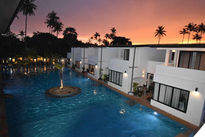 Hotel Sai Naam Lanta Residence