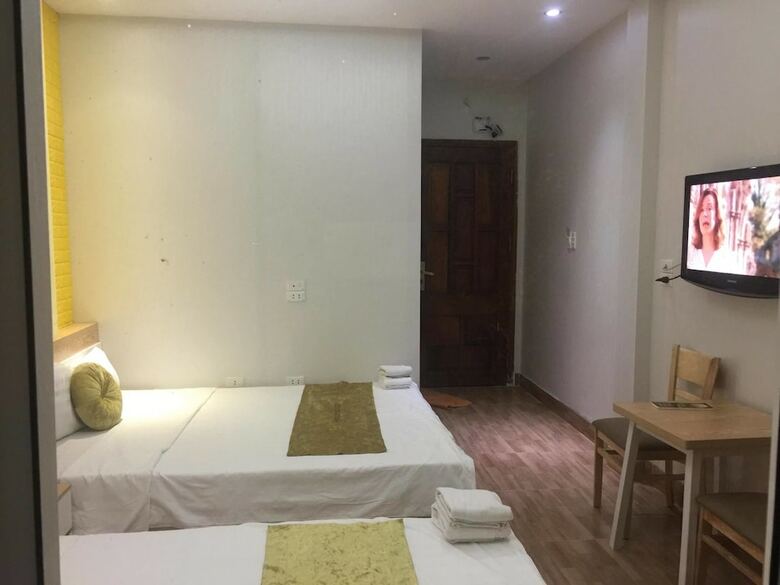 Hotel Hanoi Lucky Guesthouse 2