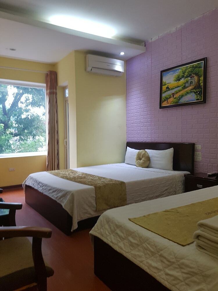 Hotel Hanoi Lucky Guesthouse 2