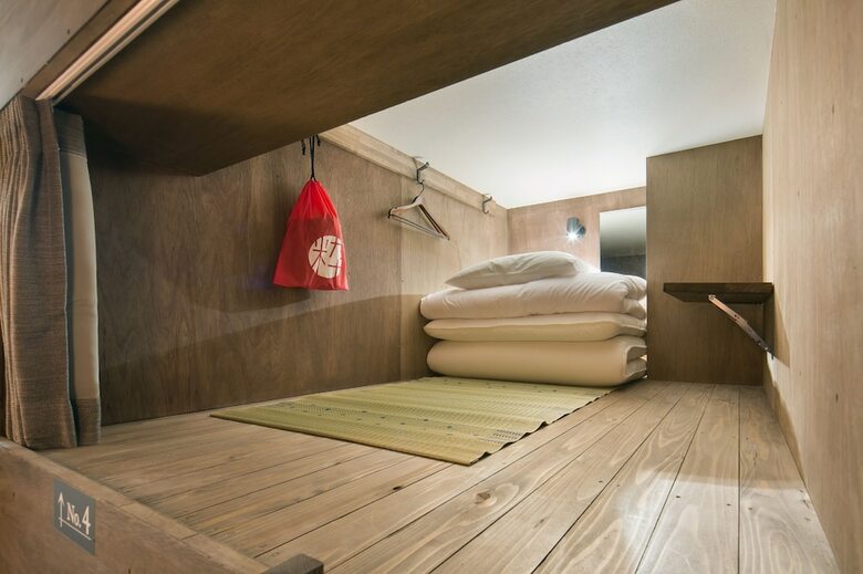 Hostal Ikidane House Asakusa Hatago - Hostel