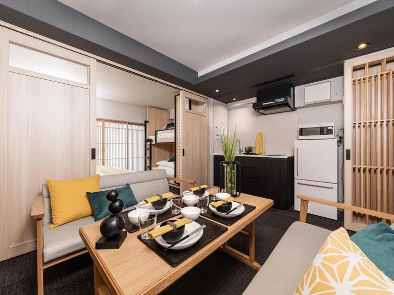 Aparthotel Mimaru Kyoto Horikawarokkaku