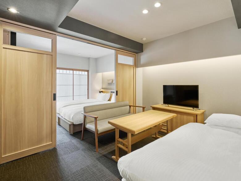 Aparthotel Mimaru Kyoto Horikawarokkaku