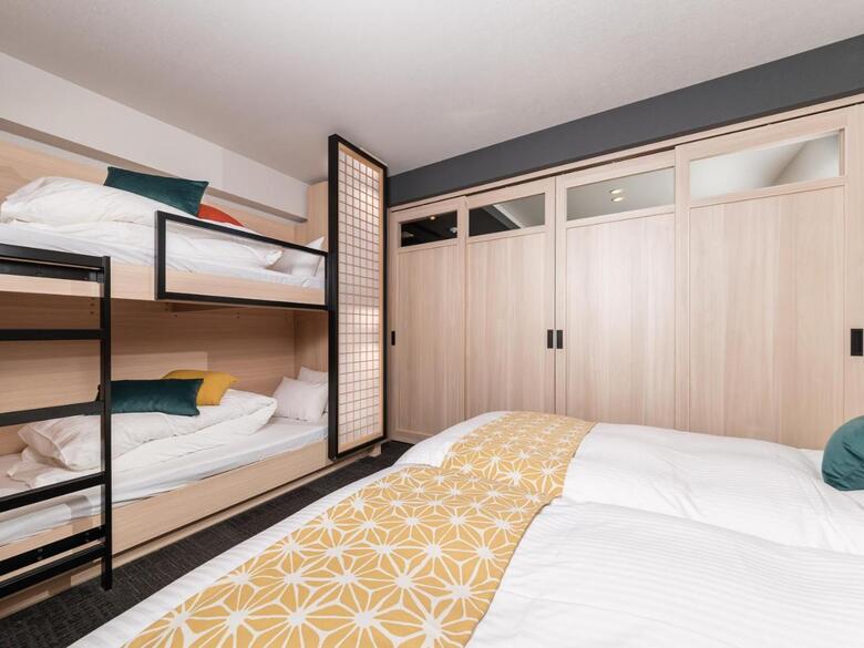 Aparthotel Mimaru Kyoto Horikawarokkaku