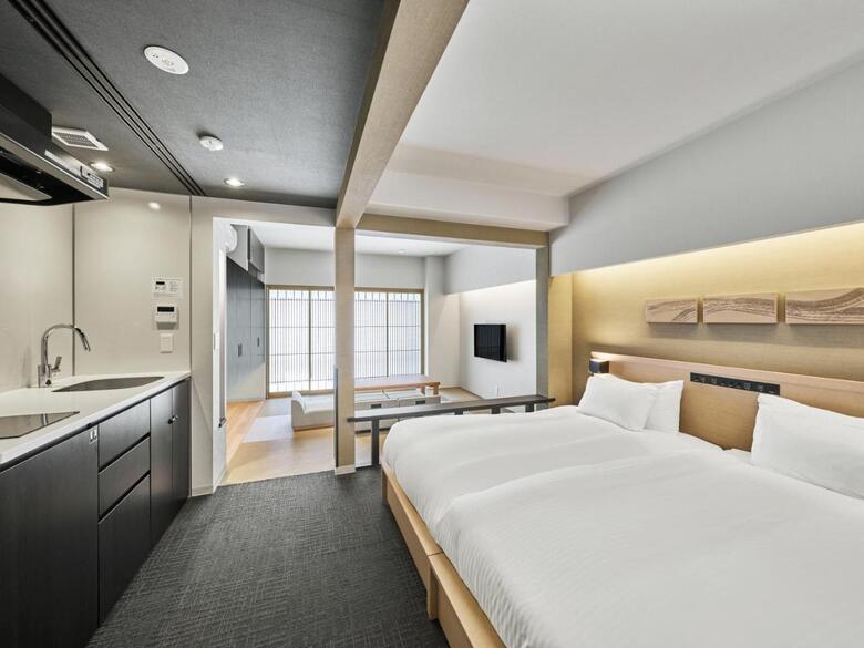 Aparthotel Mimaru Kyoto Horikawarokkaku