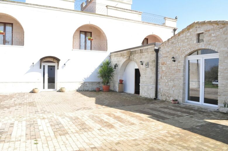 Bed & Breakfast Villa Flora Baia Degli Ulivi