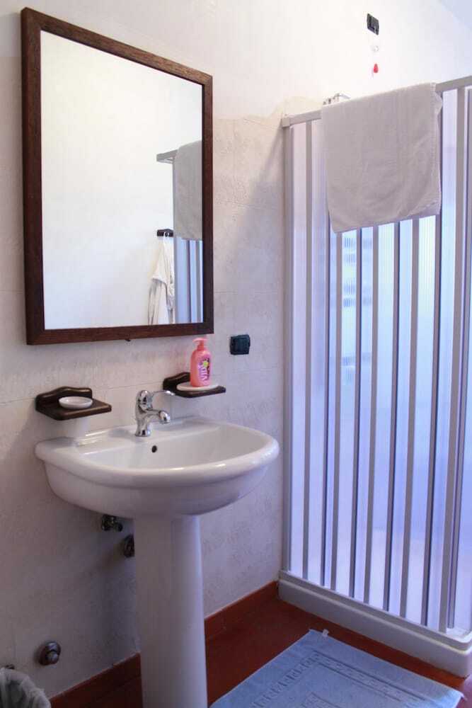 Bed & Breakfast Villa Flora Baia Degli Ulivi
