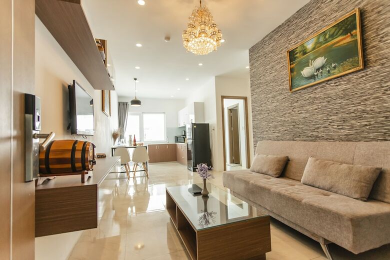 Aparthotel Beach Front Oceanous Apartment