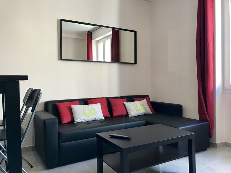 Apartamento Appartement Intercontinental Vieux Port