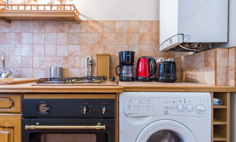 Danubel 1 Bedroom Apartment - 6 People