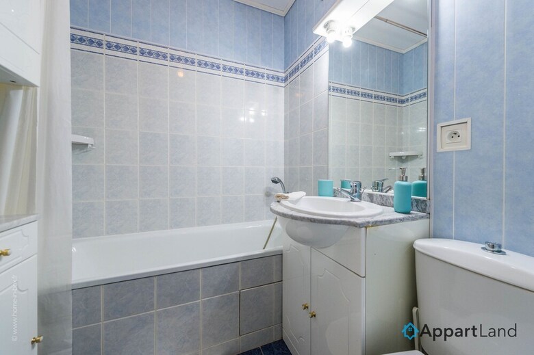 Danubel 1 Bedroom Apartment - 6 People
