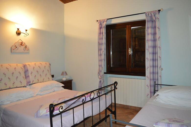 Hotel Residenza Cardinal Girolamo Di Moncelli