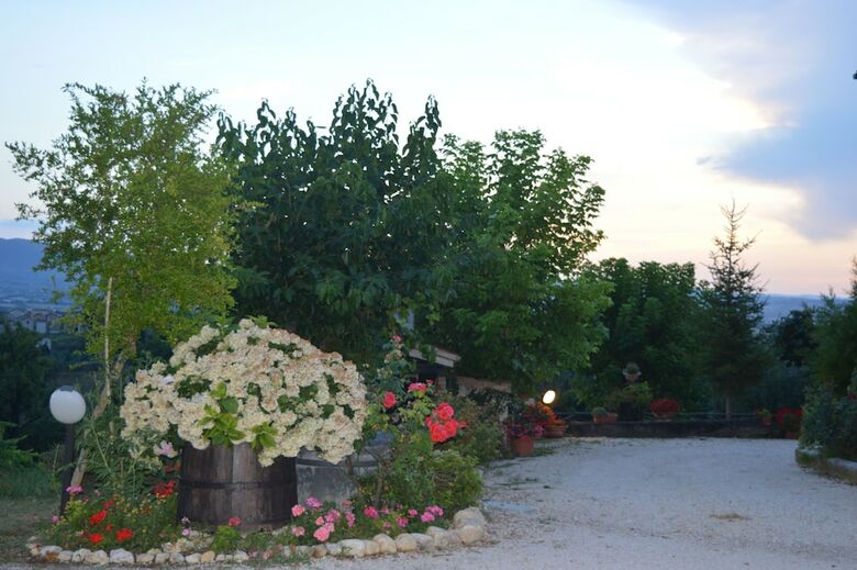Hotel Residenza Cardinal Girolamo Di Moncelli