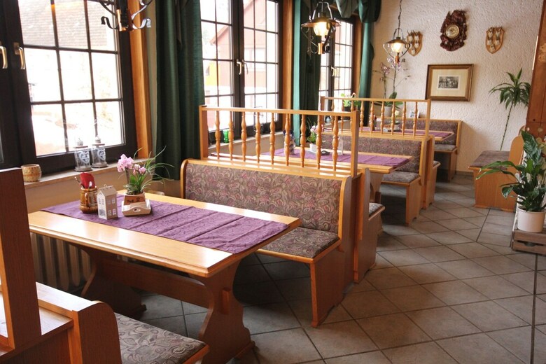 Hostal Hotel Restaurant Druidenstein