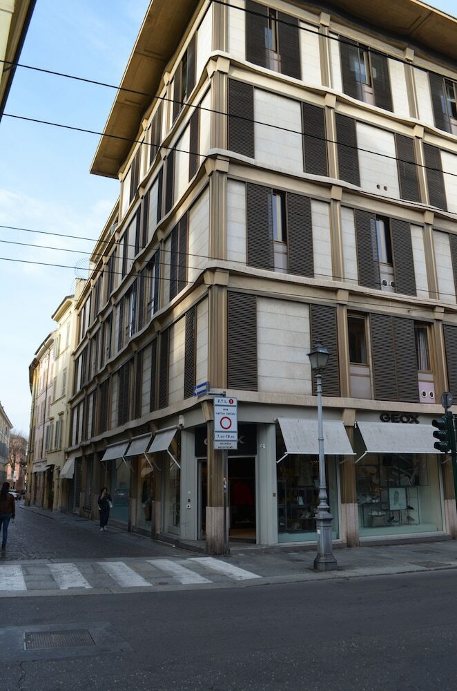 Apartamento Parma City Centre