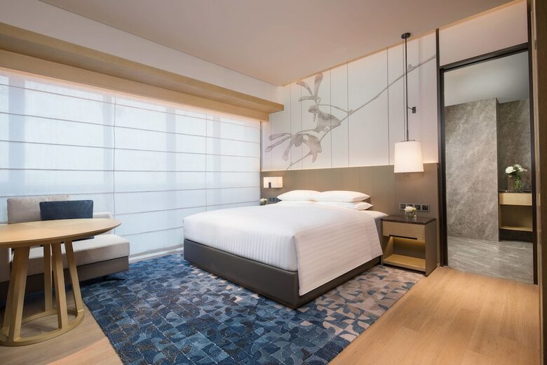 Hotel Courtyard By Marriott Shanghai Hongqiao