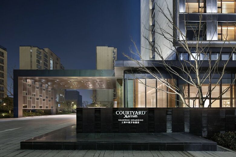 Hotel Courtyard By Marriott Shanghai Hongqiao
