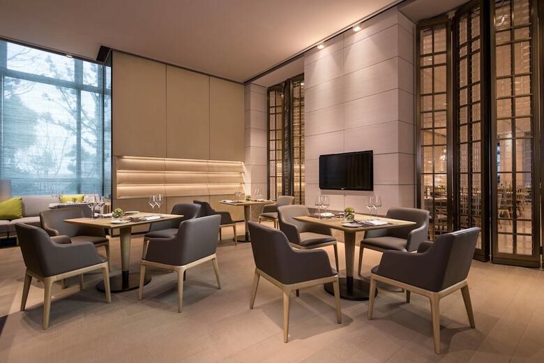 Hotel Courtyard By Marriott Shanghai Hongqiao