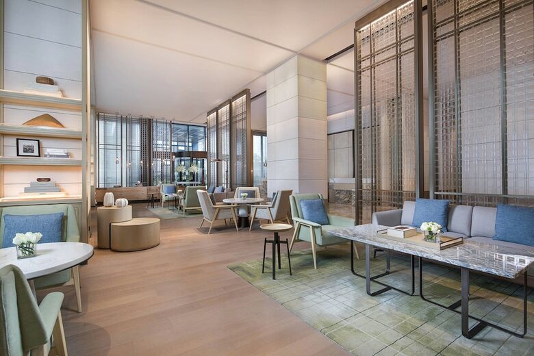 Hotel Courtyard By Marriott Shanghai Hongqiao