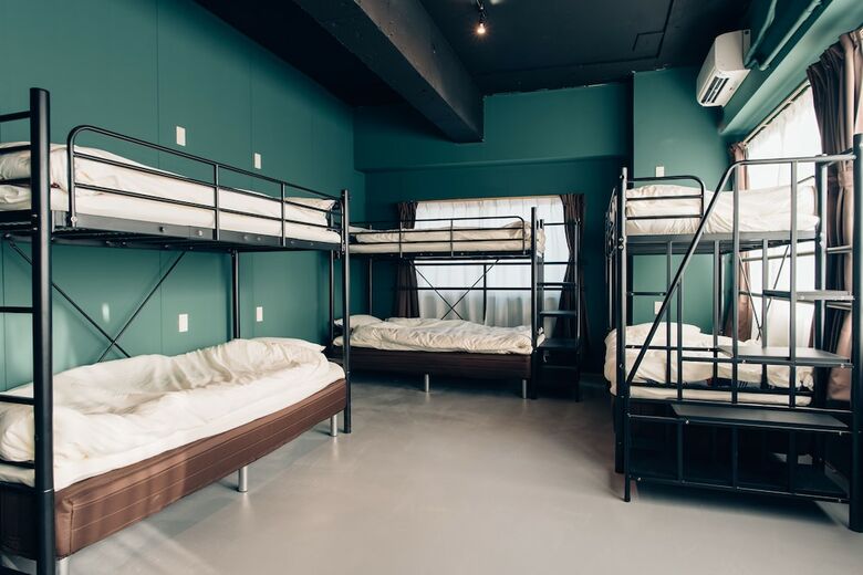 Hostal Tune Hakodate Hostel & Musicbal