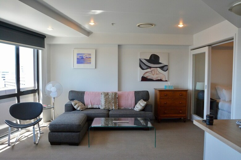 Apartamentos Auckland Waterfront Executive Living