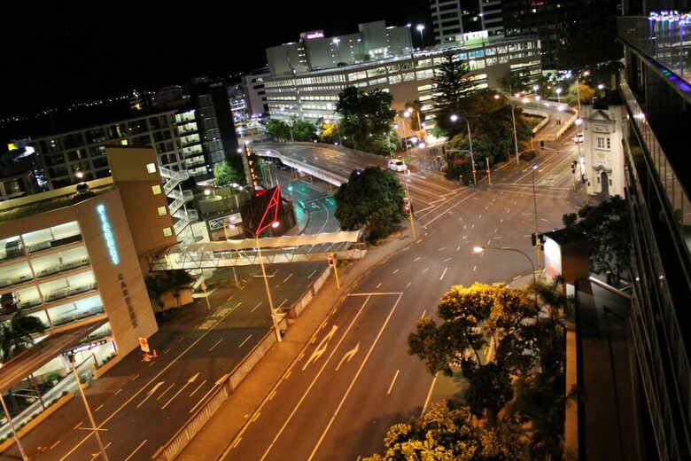 Apartamentos Auckland Waterfront Executive Living