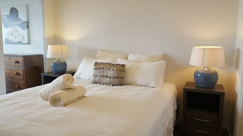 Apartamentos Auckland Waterfront Executive Living