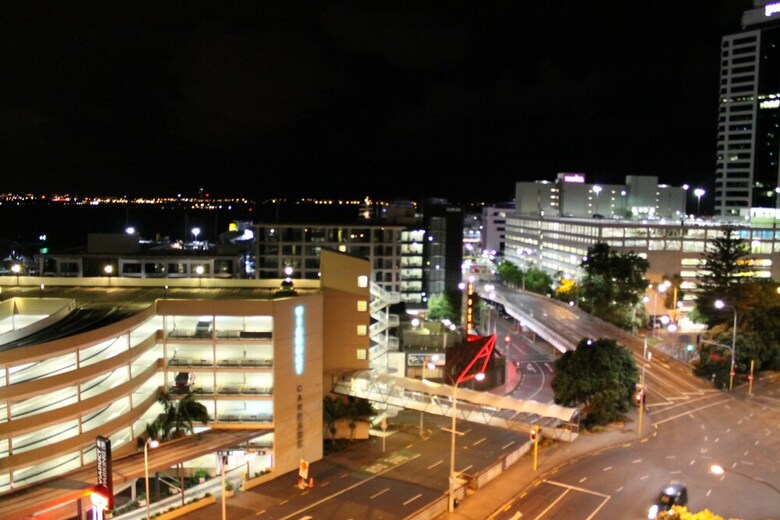 Apartamentos Auckland Waterfront Executive Living