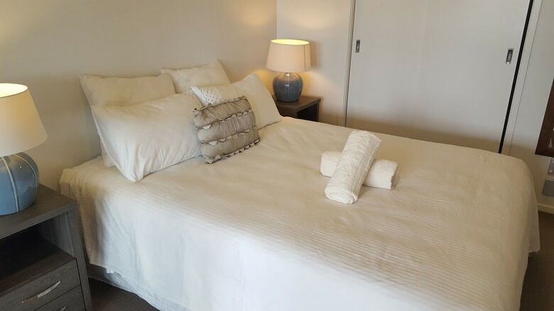 Apartamentos Auckland Waterfront Executive Living