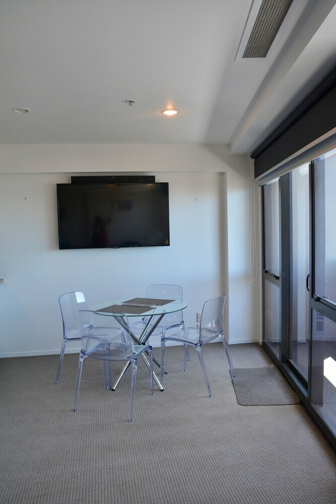 Apartamentos Auckland Waterfront Executive Living