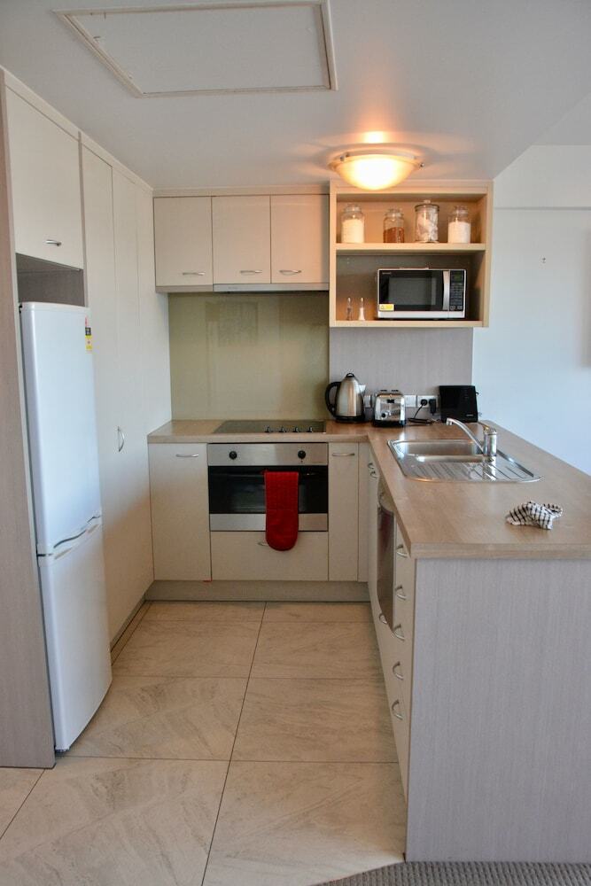 Apartamentos Auckland Waterfront Executive Living