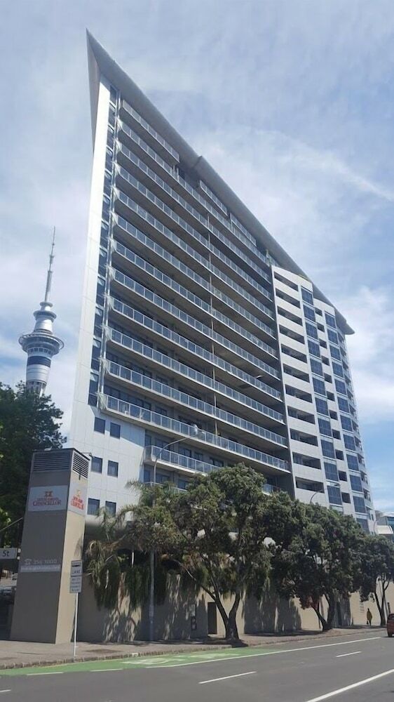 Apartamentos Auckland Waterfront Executive Living