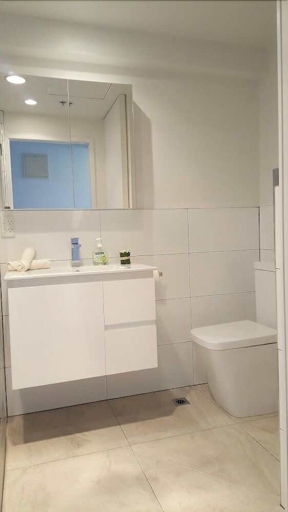 Apartamentos Auckland Waterfront Executive Living