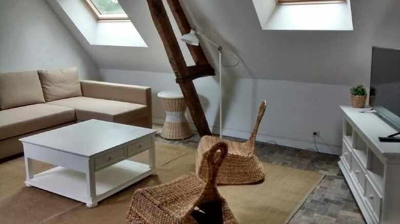 Apartamento Hotel Particulier de Champrond