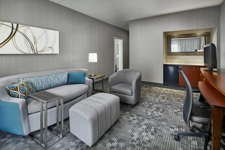 Hotel Courtyard By Marriott Baltimore Bwi Airport