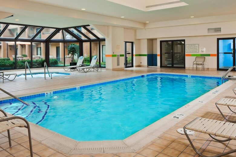 Hotel Courtyard By Marriott Baltimore Bwi Airport