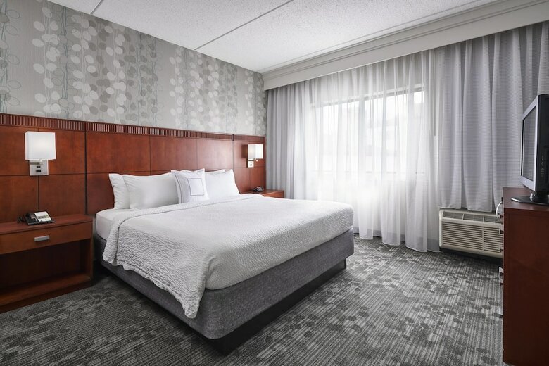 Hotel Courtyard By Marriott Baltimore Bwi Airport