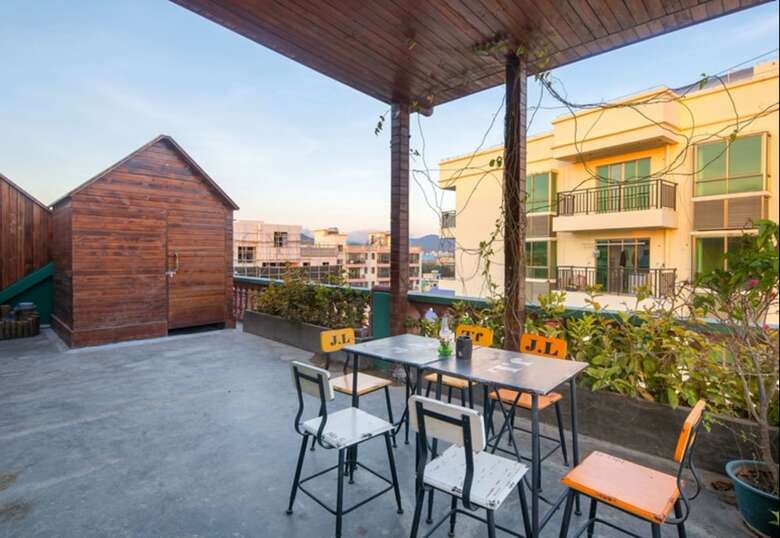 Kaite Weisi Hotel Phoenix Airport Branch