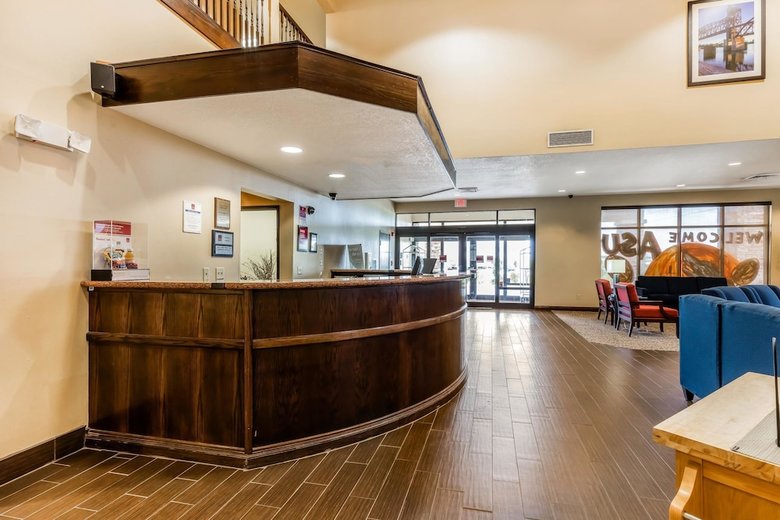 Hotel Comfort Suites Jonesboro University Area