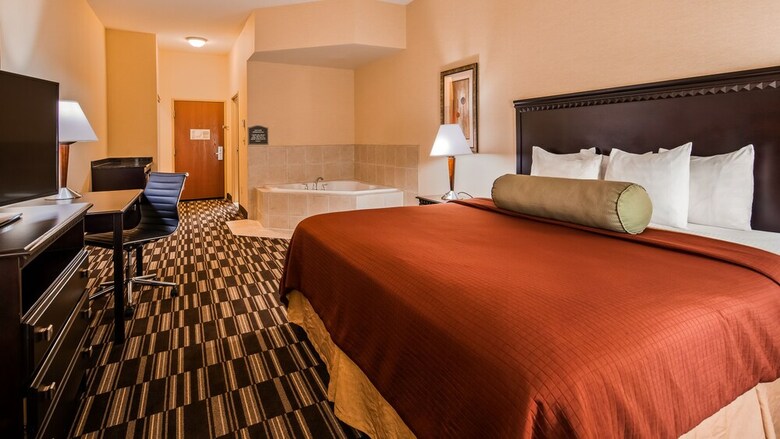 Hotel Best Western Plus Victor Inn & Suites