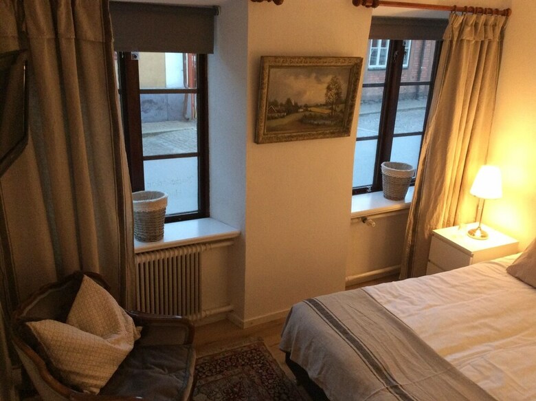 Hotell B�ckag�rden
