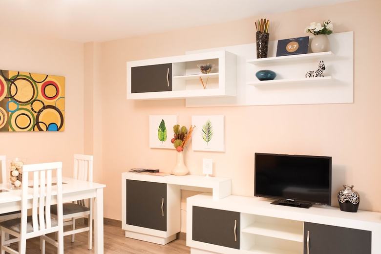 Apartamentos Tur�sticos Jard�n San Pedro