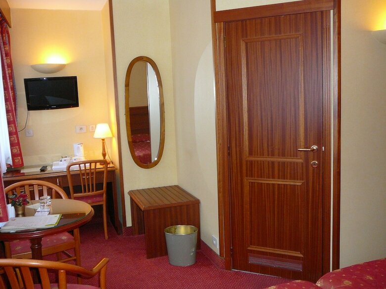 Hotel H�tel Hamiot