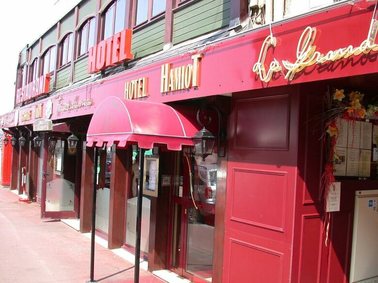 Hotel H�tel Hamiot
