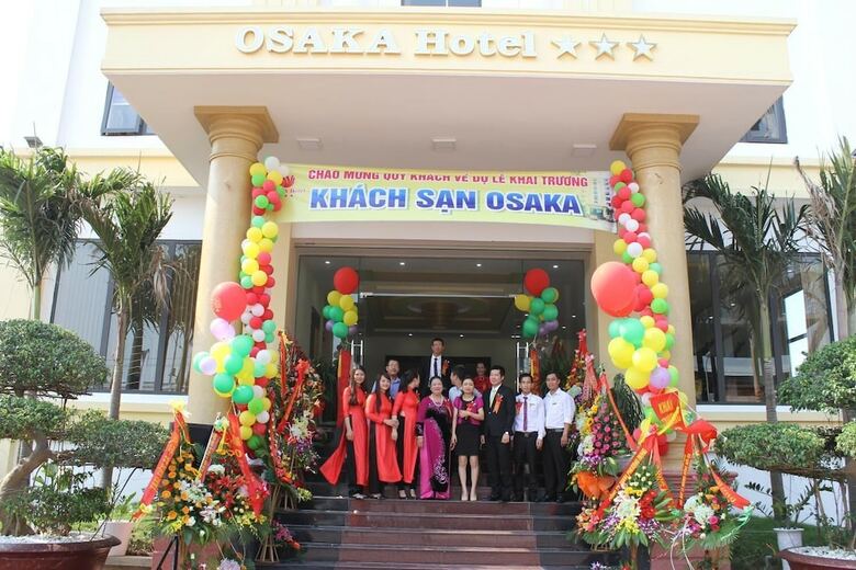 Osaka Hotel